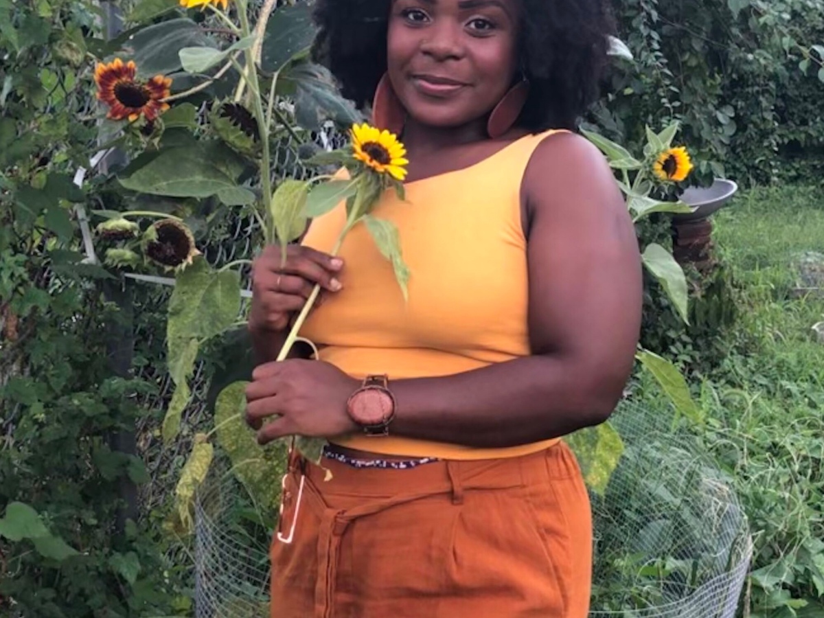 What I Learned From Growing Sunflowers for the First Time!